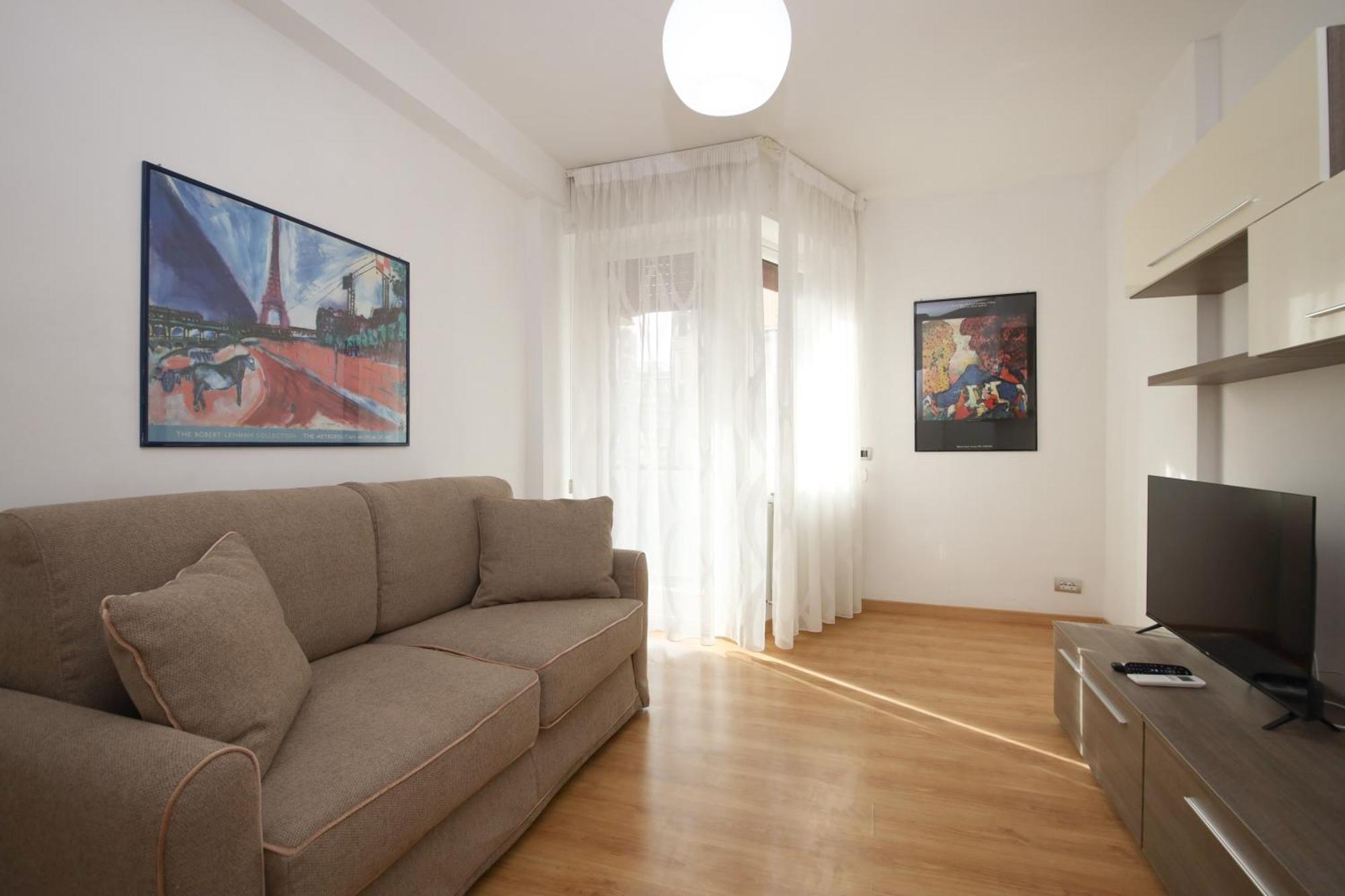 Maison Tiburtina By Ghor Apartment