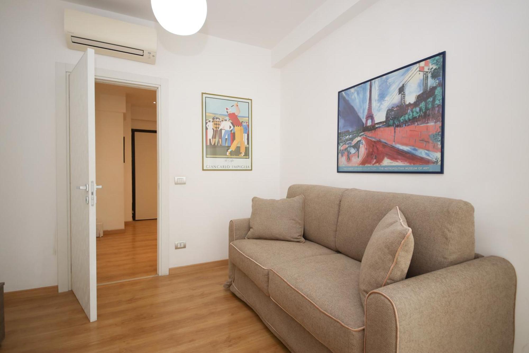 Apartment Maison Tiburtina By Ghor
