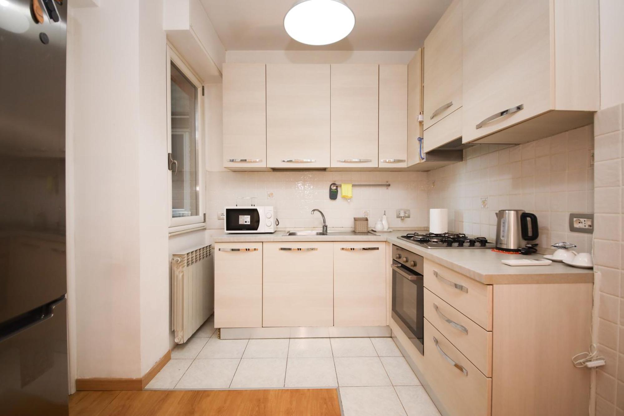 Apartment Maison Tiburtina By Ghor *
