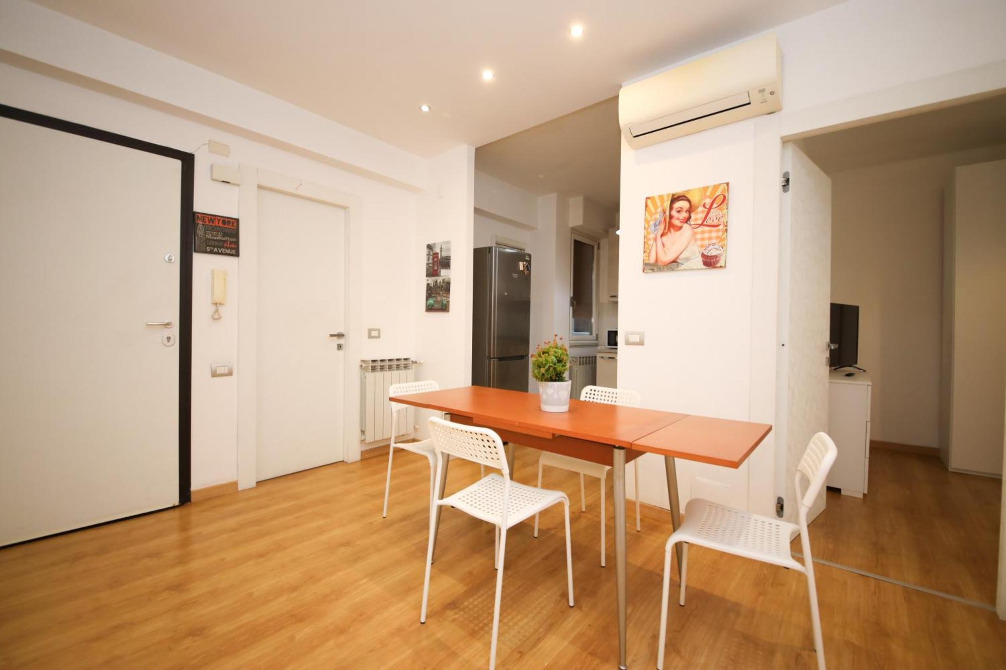 Apartment Maison Tiburtina By Ghor *